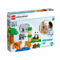 Набор "Дикие животные DUPLO" - «globural.ru» - Воркута