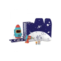 Развивающая игрушка "Закручивай и учись. Ракета" - «globural.ru» - Воркута