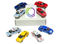 Комплект тематических магнитов "Модели автомобилей" - «globural.ru» - Воркута