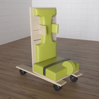 Сиденье для ребенка с ОВЗ «Хочу учиться» - «globural.ru» - Воркута