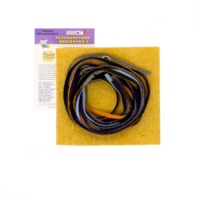 Комплект "Разноцветные верёвочки 2" - «globural.ru» - Воркута