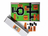 Коррекционный магнитный планшет "План местности" - «globural.ru» - Воркута