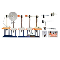 Типовой комплект учебного оборудования «Изучение антенн УКВ и СВЧ»  - «globural.ru» - Воркута
