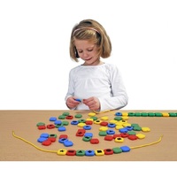 Набор Большие бусины (изучаем формы) - «globural.ru» - Воркута