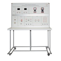 Комплект лабораторного оборудования «Распределительные сети систем электроснабжения» - «globural.ru» - Воркута