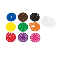 Набор "Круги "Дроби" - «globural.ru» - Воркута