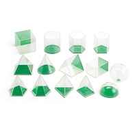 Геометрический набор 8 см. - «globural.ru» - Воркута