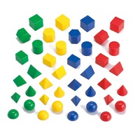 Геометрические фигуры 2,5 см. - «globural.ru» - Воркута