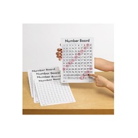 Набор индивидуальных маркерных досок "Цифры" - «globural.ru» - Воркута