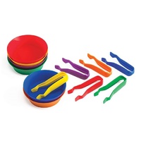 Набор чашек и пинцетов для сортировки - «globural.ru» - Воркута