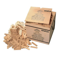 Конструктор из деревянных плашек, 1000 элементов  - «globural.ru» - Воркута