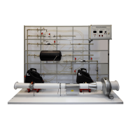 Типовой комплект учебного оборудования «Техническая термогазодинамика» - «globural.ru» - Воркута