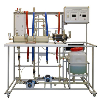 Лабораторная установка «Испытания различных конструкций теплообменников» - «globural.ru» - Воркута