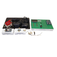 Учебный стенд «Системы определения местоположения на базе технологий GPS и GSM» - «globural.ru» - Воркута