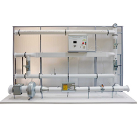 Типовой комплект учебного оборудования «Вентиляционные системы»  - «globural.ru» - Воркута