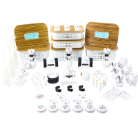 Учебно-игровой комплект модульной робототехники «Социально-эмоциональное развитие Fable» - «globural.ru» - Воркута