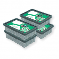 Образовательный робототехнический модуль «Начальный уровень» для учащихся 9-12 лет - «globural.ru» - Воркута