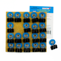 Набор "Зажимы на липучках"  - «globural.ru» - Воркута