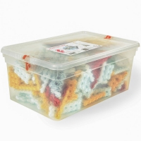 Учебно-методический комплект для конструирования «Архитектика» - «globural.ru» - Воркута