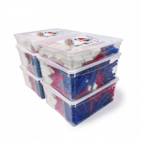 Учебно-методический комплект для конструирования «Максикластика-1» - «globural.ru» - Воркута