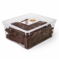 Набор «Basic коричневый» - «globural.ru» - Воркута