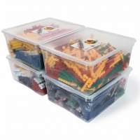 Учебно-методический комплект для конструирования «Мидикластика» - «globural.ru» - Воркута