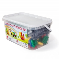 Набор для конструирования «Фанкластик Kids 200» - «globural.ru» - Воркута