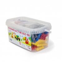 Набор для конструирования «Фанкластик Kids 100» - «globural.ru» - Воркута