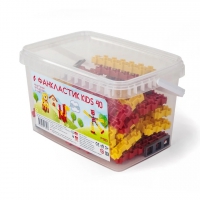 Набор для конструирования «Фанкластик Kids 40» - «globural.ru» - Воркута