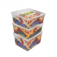 Набор для конструирования «Фанкластик: весь мир в руках твоих 3 (3-4 года)» - «globural.ru» - Воркута