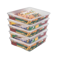 Набор для конструирования «Фанкластик: весь мир в руках твоих 6 (5-6 лет)» - «globural.ru» - Воркута