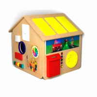 Бизидом со световыми эффектами "Творческое мышление" - «globural.ru» - Воркута