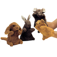 Комплект перчаточных кукол 1 - «globural.ru» - Воркута