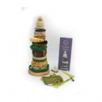 Развивающая игра "Тактильная башня" - «globural.ru» - Воркута