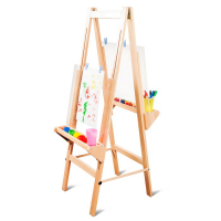 Двухсторонний прозрачный мольберт - «globural.ru» - Воркута