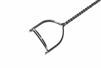 Массажный логопедический зонд Подтягивающий на витой ручке с колечком - «globural.ru» - Воркута