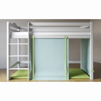 Детская кровать-чердак «Олаф» - «globural.ru» - Воркута