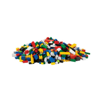 Набор "Строительные кирпичи" LEGO - «globural.ru» - Воркута