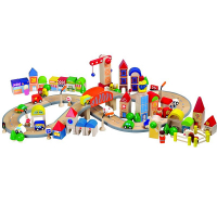 Конструктор "Город и дороги" - «globural.ru» - Воркута