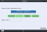 Интерактивные курсы. Обществознание 6 классы. Базовый - «globural.ru» - Воркута