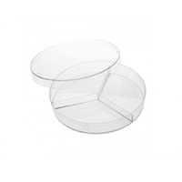 Чашка Петри трехсекционная - «globural.ru» - Воркута