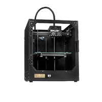 3D-принтер DUO SWITCH корпус открытый сверху (2 сопла, экструдер SWITCH) - «globural.ru» - Воркута