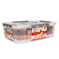 Групповой набор для креативного конструирования  SEBICO GROUP 4 - «globural.ru» - Воркута