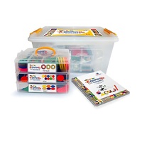 Игровой набор "СветочКа. Мозаика игровая логопедическая" - «globural.ru» - Воркута