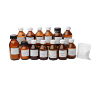 Набор № 5 С "Органические вещества" - «globural.ru» - Воркута