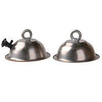 Прибор для демонстрации атмосферного давления (Магдебургские полушария) - «globural.ru» - Воркута