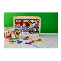 Игровой набор Фребеля "Моя команда" - «globural.ru» - Воркута