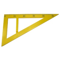 Угольник классный пластмассовый - «globural.ru» - Воркута