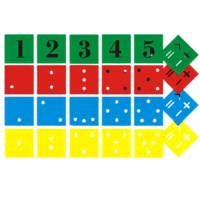 Магические кружочки (развивающий набор) - «globural.ru» - Воркута