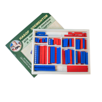 Набор элементов для числовой линейки и счетного квадрата - «globural.ru» - Воркута